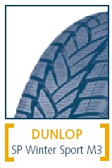Dunlop SP Winter Sport M3